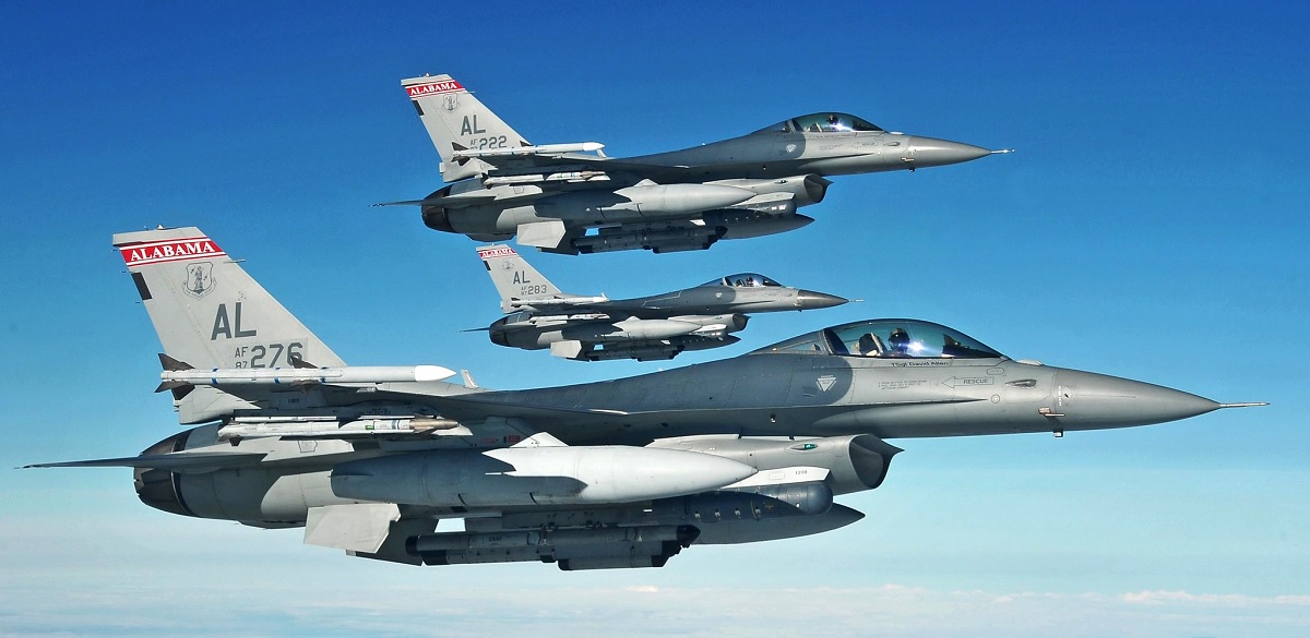 F-16