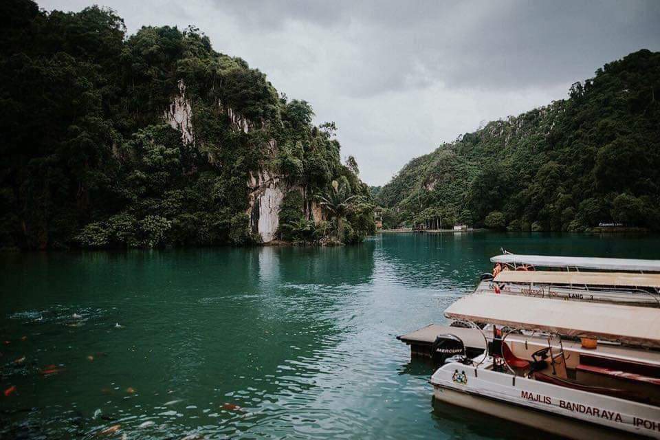 Taman Rekreasi Gunung Lang 