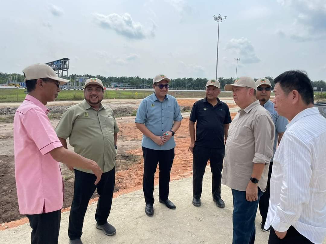 Projek Taman Industri Halal Perak@Lekir Dengan Pembangunan Bernilai RM1 ...