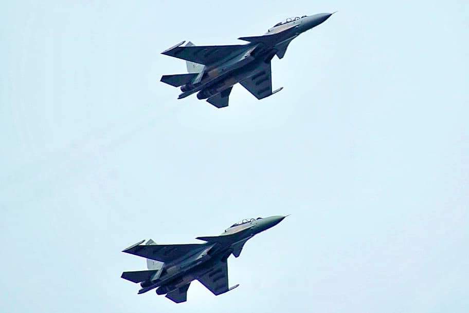 Sukhoi 