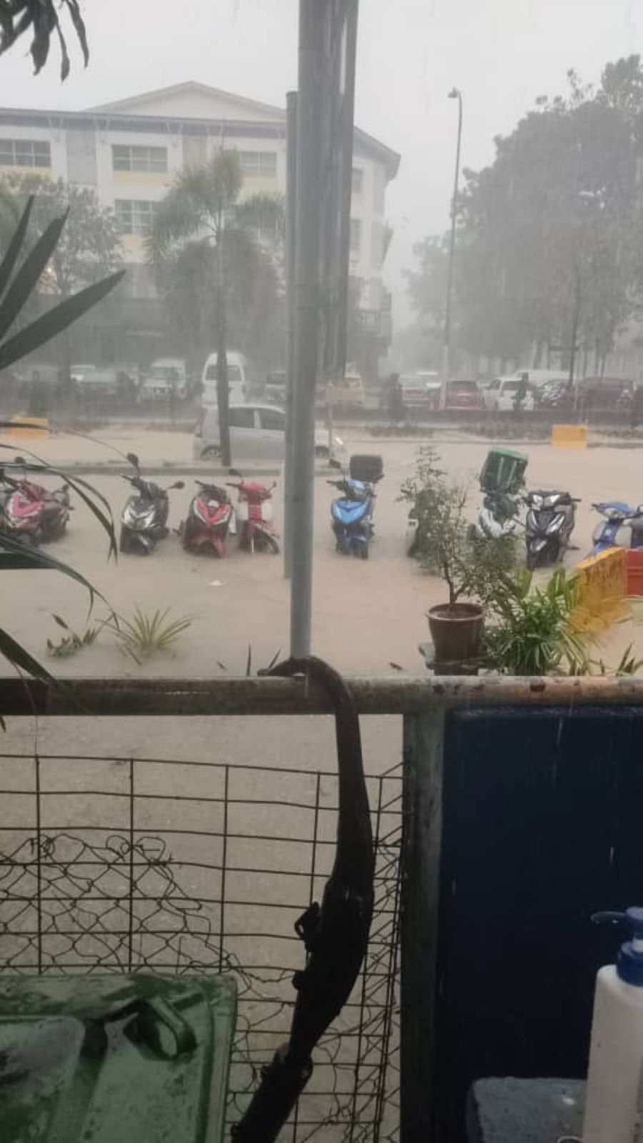 banjir