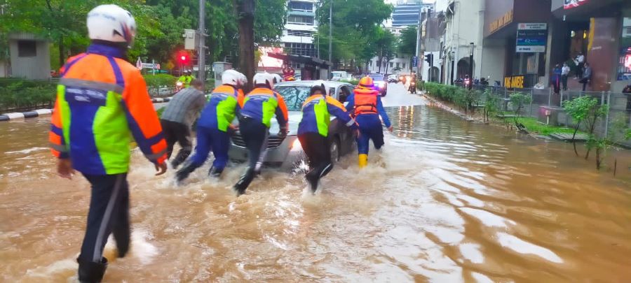 banjir