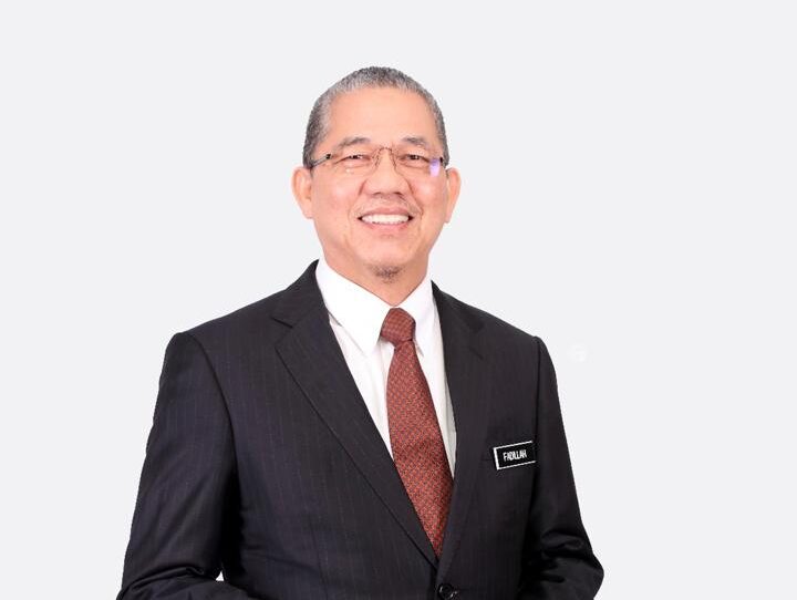 Datuk Seri Fadillah Yusof 