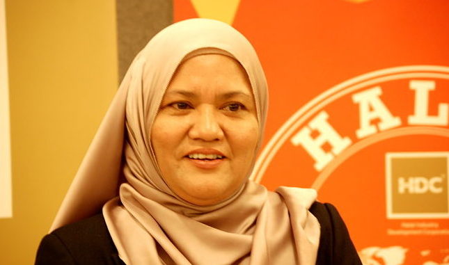 Faridah Mohd Ali