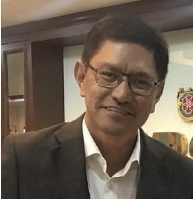 Fazli Nordin RTBA