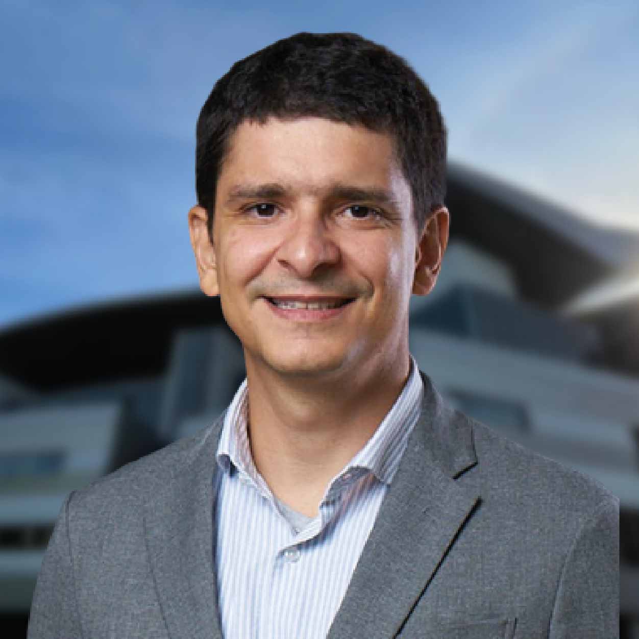 Dr Renato Lima de Oliveira