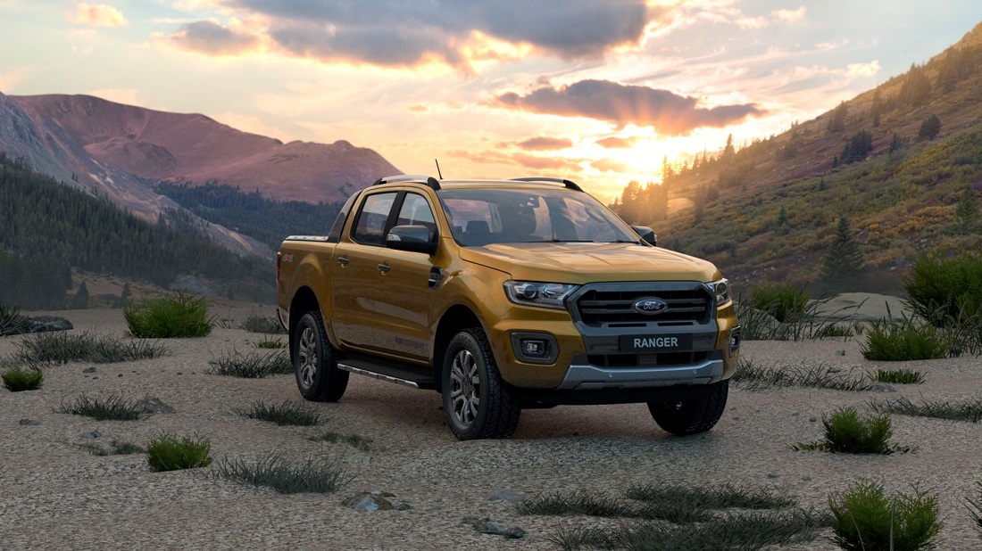 Ford Ranger WildTrak