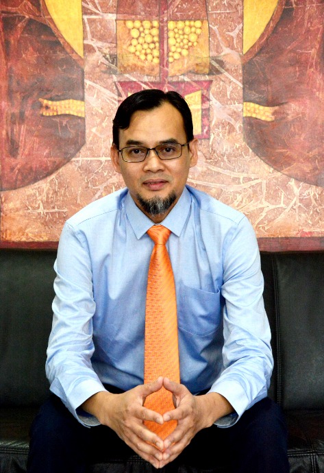 Mohd Khairul Fidzal Abdul Razak 