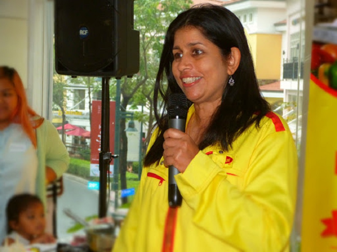 Geetha Balakrishna