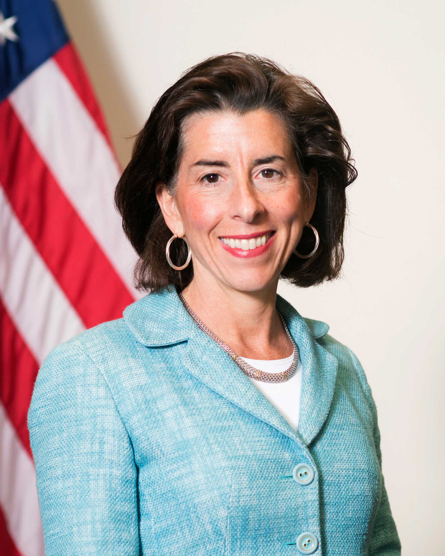 Gina Raimondo