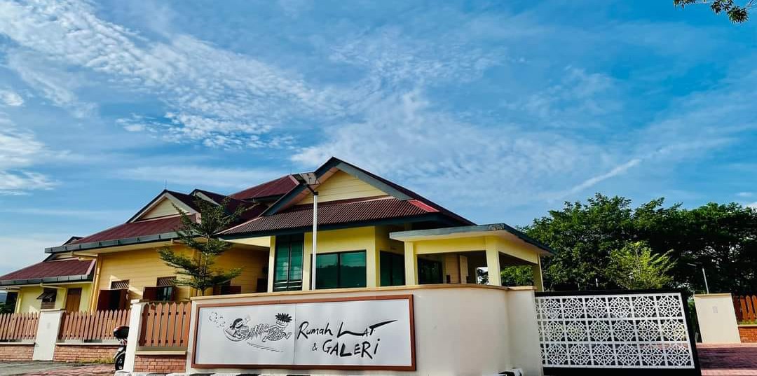 Galeri Rumah Lat di Batu Gajah akan menjadi tarikan pelancongan baharu ke Perak.