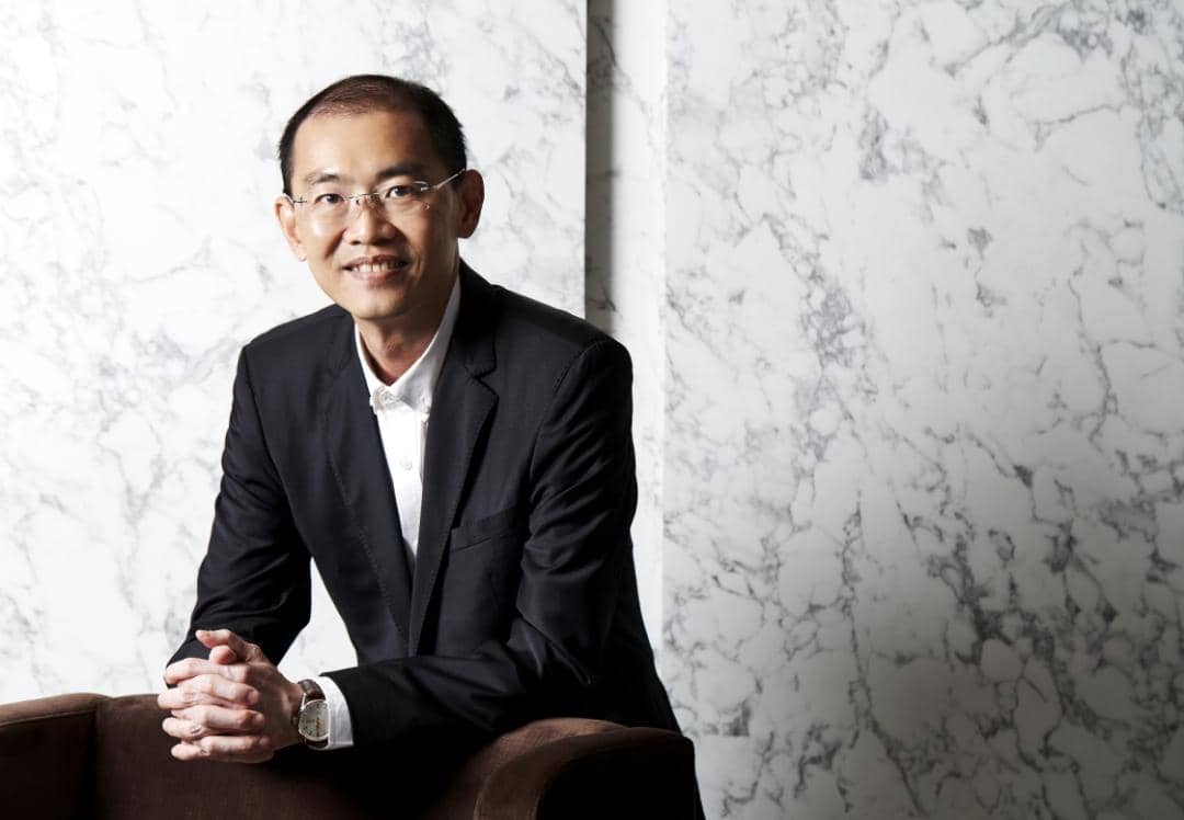 Yong Tai’s Chief Executive Officer and Executive Director Datuk Wira Boo Kuang Loo