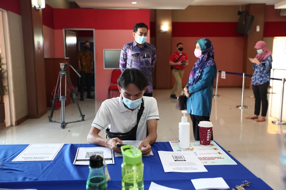 Kemasukan ke kolej kediaman UPM berperingkat hingga 31 Mac