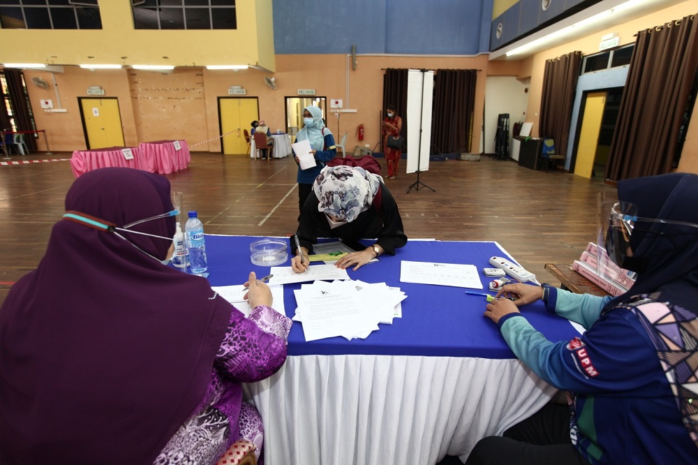 Kemasukan ke kolej kediaman UPM berperingkat hingga 31 Mac