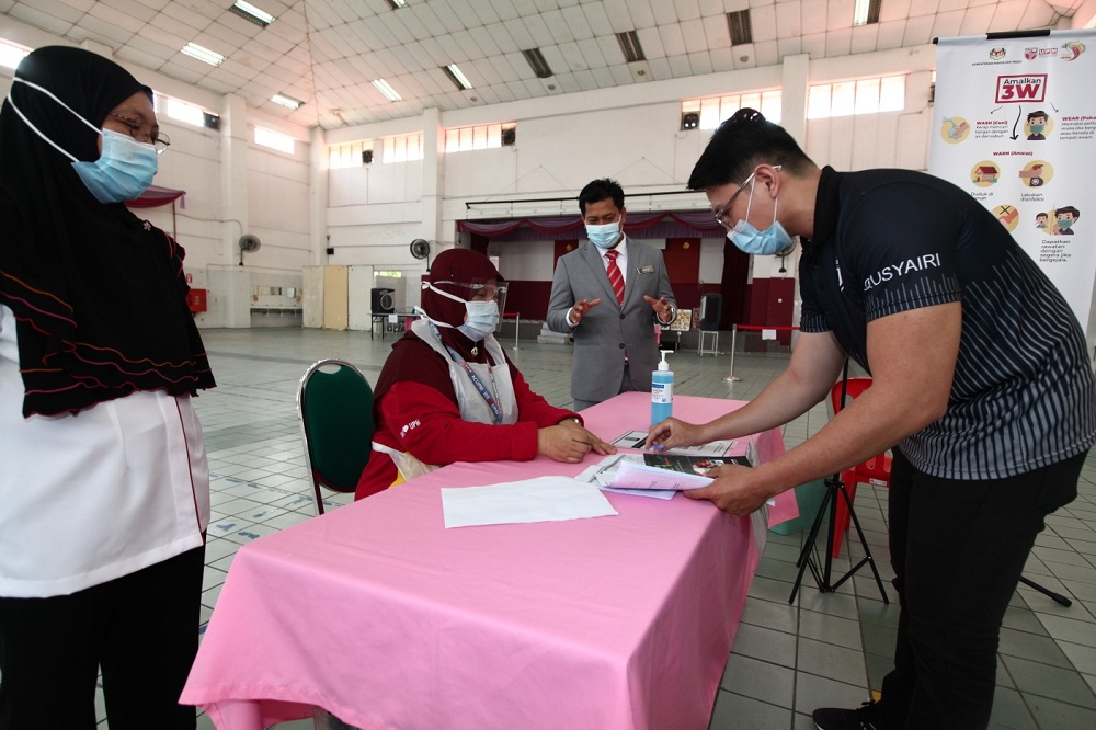 Kemasukan ke kolej kediaman UPM berperingkat hingga 31 Mac