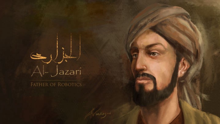 ISMAIL AL-JAZARI