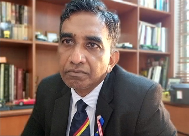 Datuk David Gurupatham