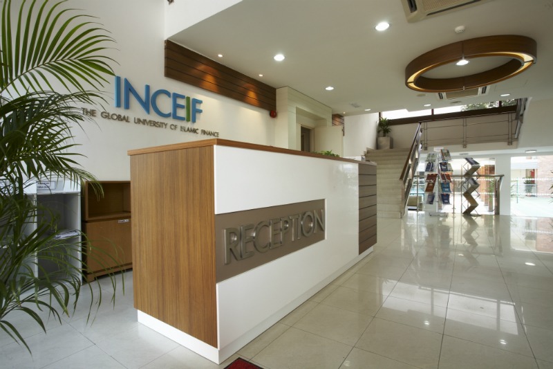 International Centre for Education in Islamic Finance (INCEIF)
