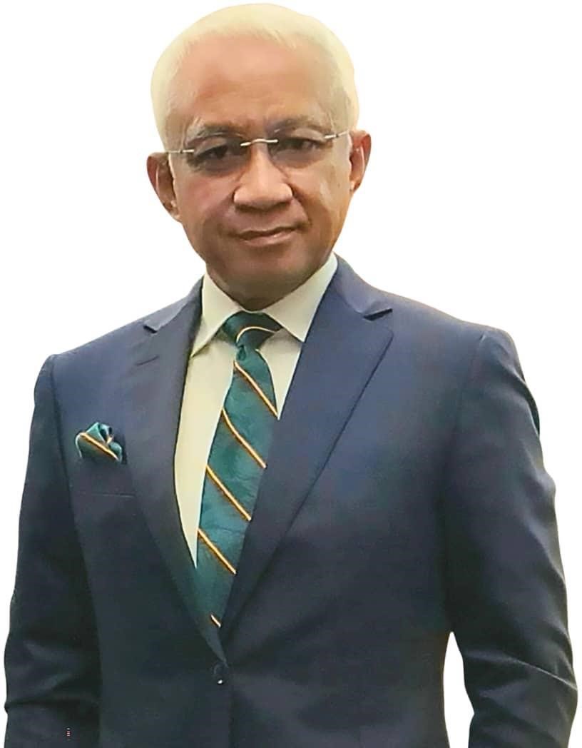 Jeneral (B) Tan Sri  Affendi Buang