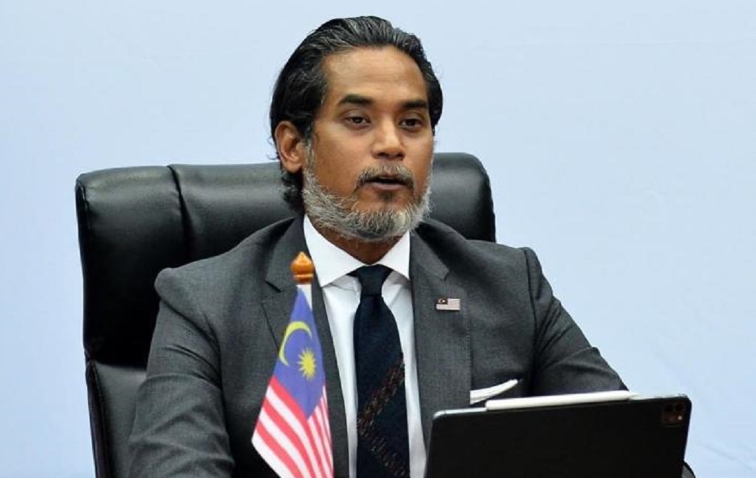 Khairy Jamaluddin