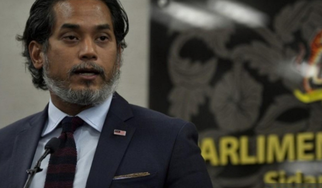 Khairy Jamaluddin