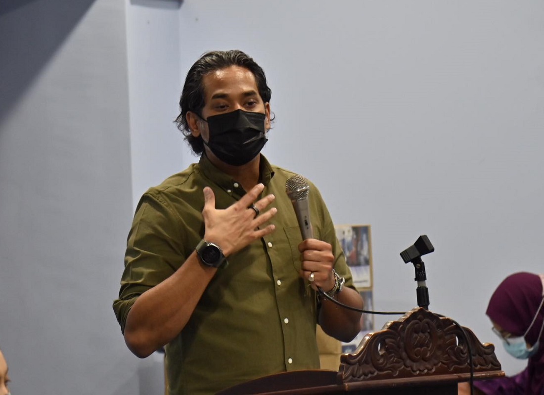 Khairy Jamaluddin