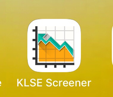 klse screener