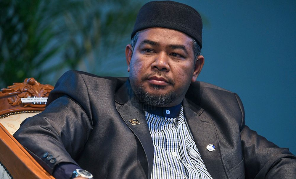 Mohd. Khairuddin Aman Razali 