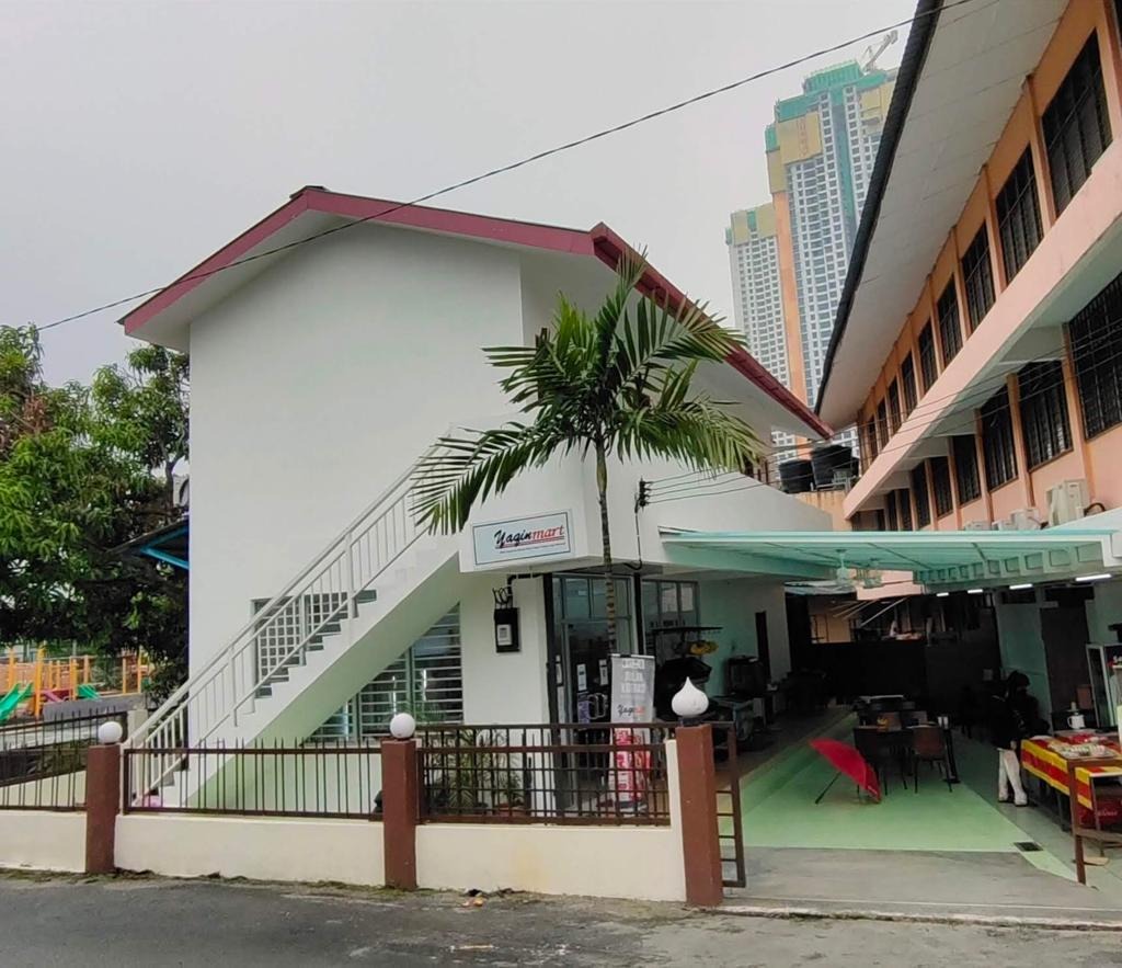 Koperasi Masjid Nurul Yaqin Kelana Jaya