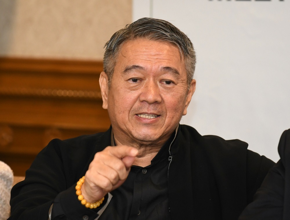 Tan Sri Lee Kim Yew