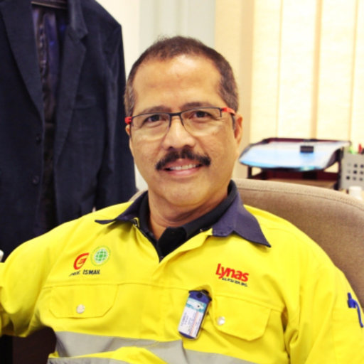 Lynas Malaysia, Dr Ismail Bahairi 