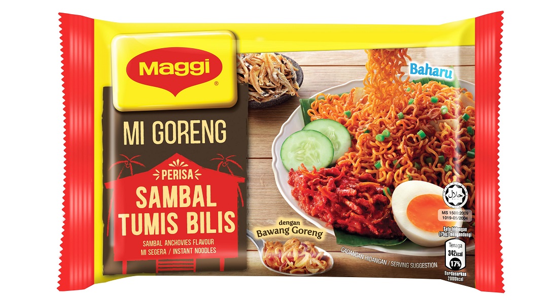 maggi sambal tumis