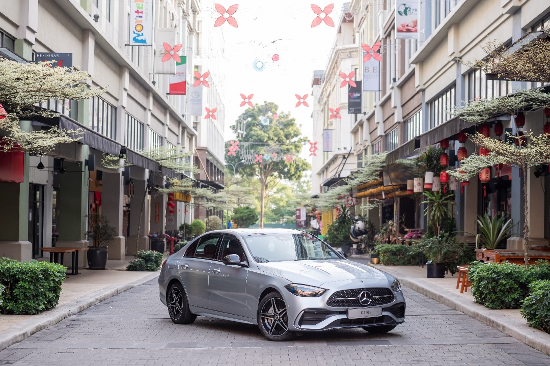 Mercedes-Benz C 350 e Plug-in Hybrid