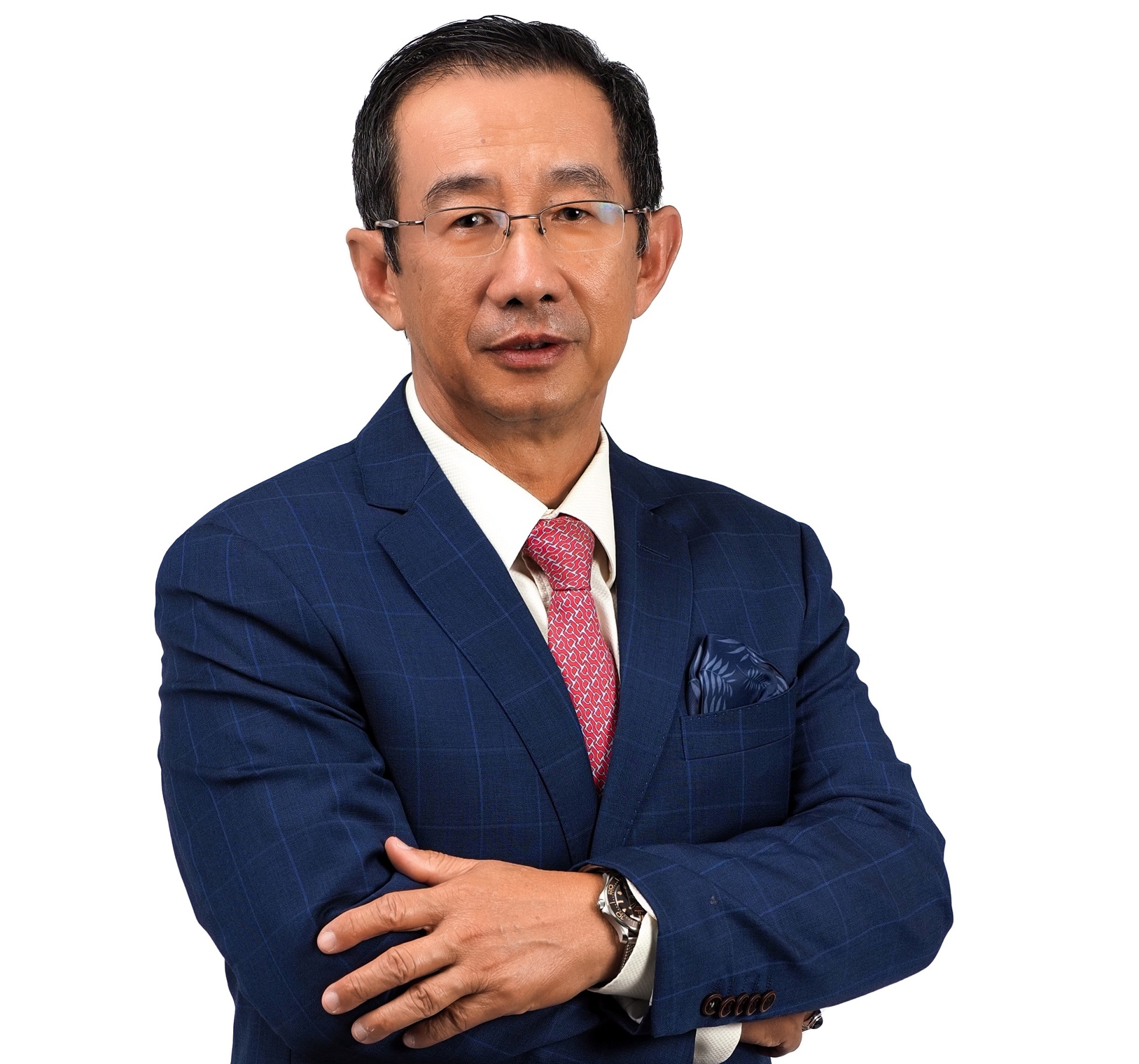 Dato’ Seri Dr Chen Chaw Min