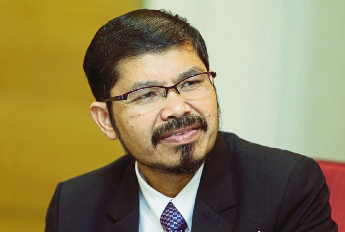 Mohd. Uzir Mahidin