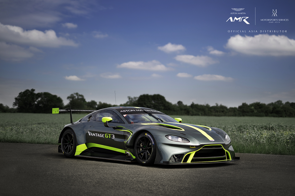 Vantage GT3