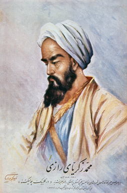 MUHAMMAD IBNZAKARIYA AL-RAZI