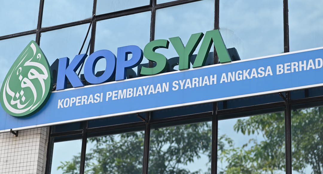 Koperasi Pembiayaan Syariah Angkasa Berhad