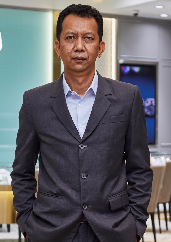 Mohd Zaruddin Mahmud