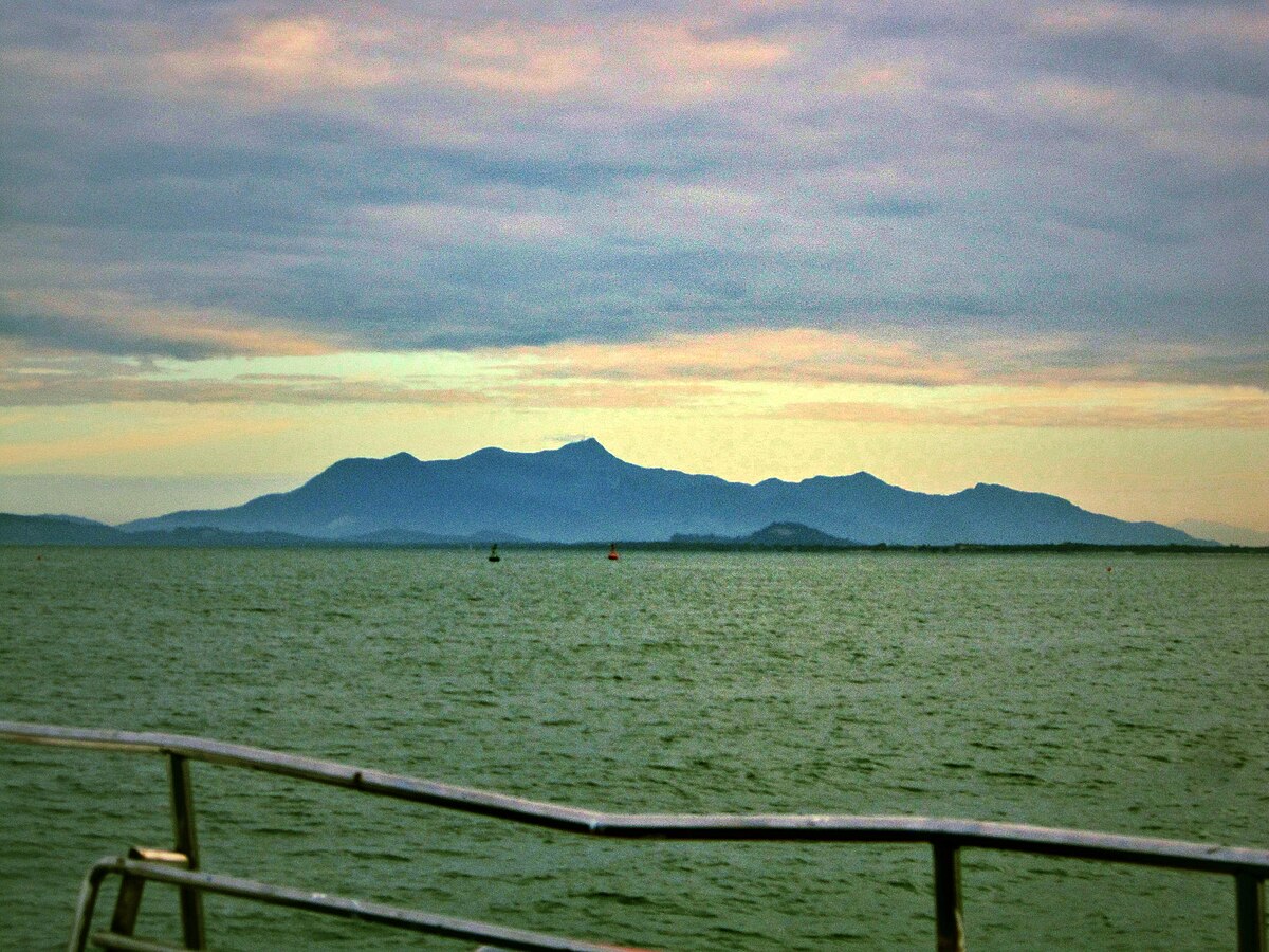 Gunung Jerai, Kedah