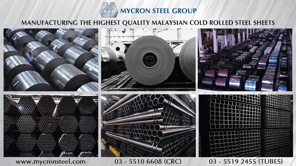 Mycron Steel Bhd