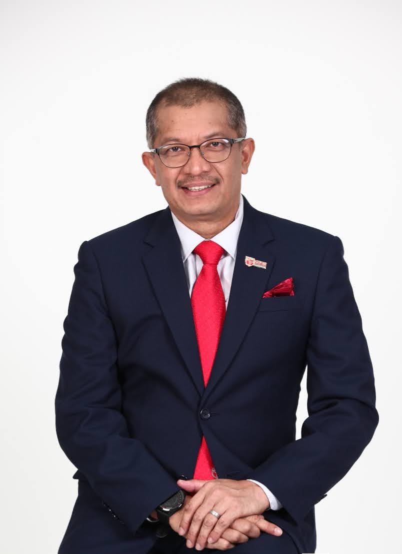 Prof. Dr. Mohd Roslan Sulaiman