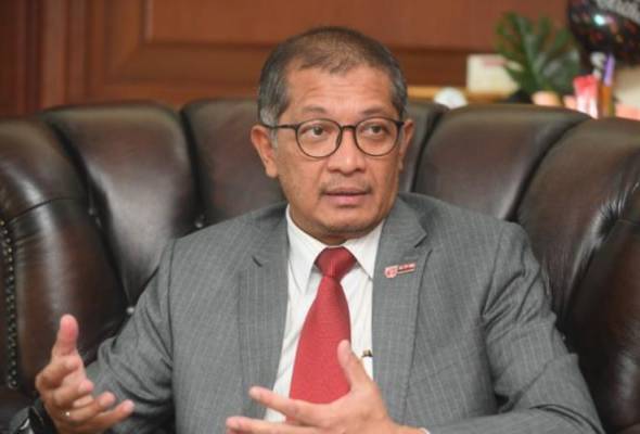 Naib Canselor UPM, Prof. Dr. Mohd Roslan