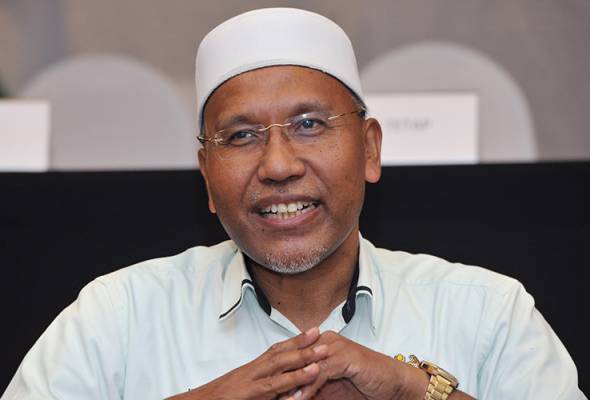 Naib Presiden PAS Senator Idris Ahmad