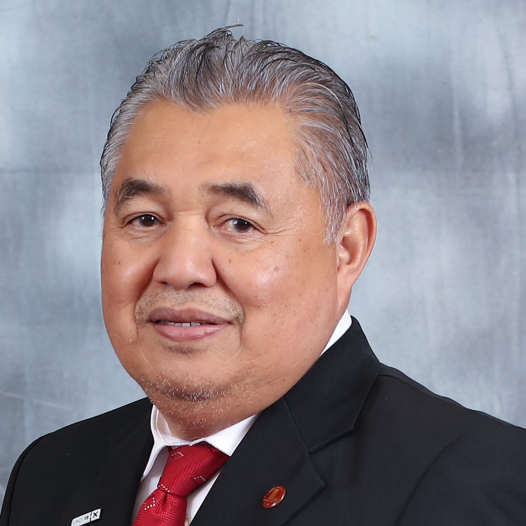 2. YB Senator Tuan Ir. Md Nasir Hashim Ahli Dewan Negara