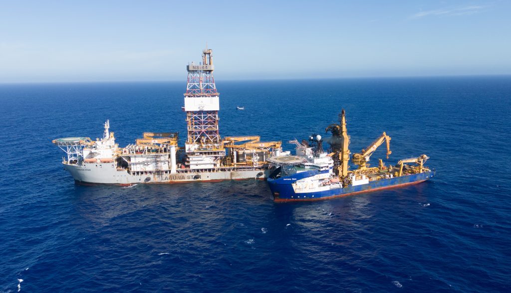 Seabras Sapura Holding GmbH 