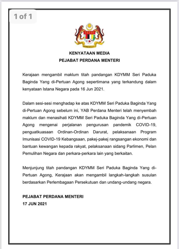 Perdana Menteri