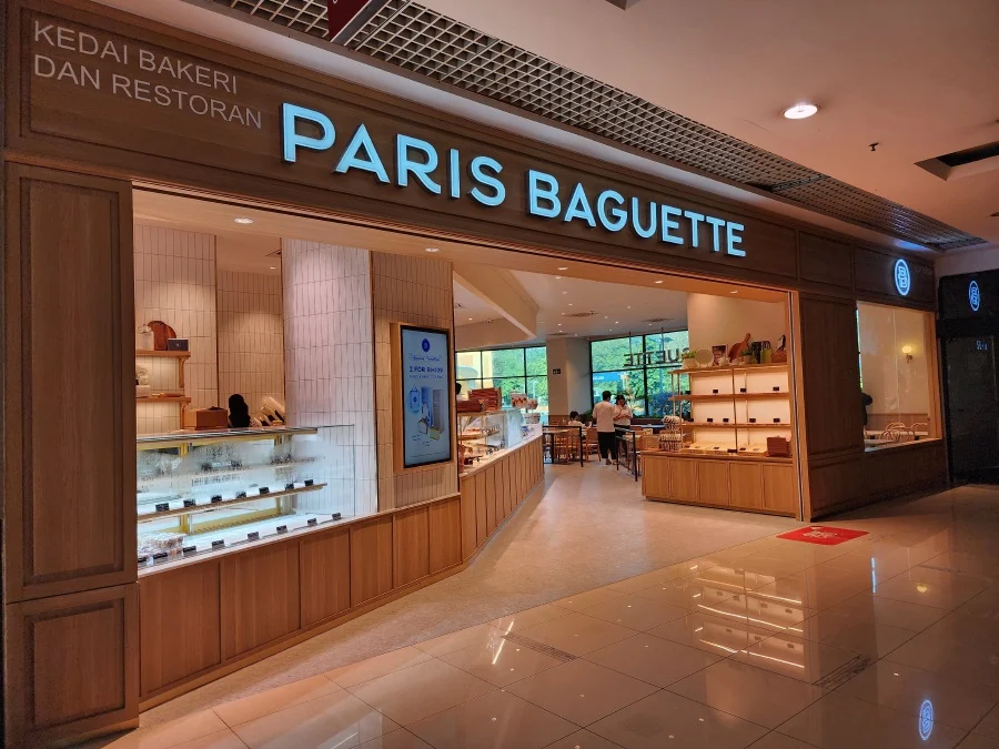  Paris Baguette