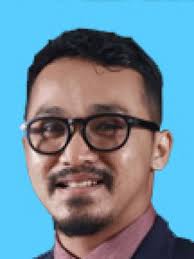 Penolong Kurator Maritim Lembaga Muzium Negeri Terengganu, Muhammad Shadiy Khalaf Ahmad