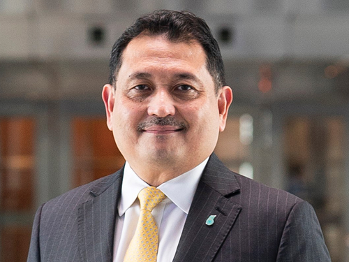 Petronas, Mohamed Firouz Asnan 